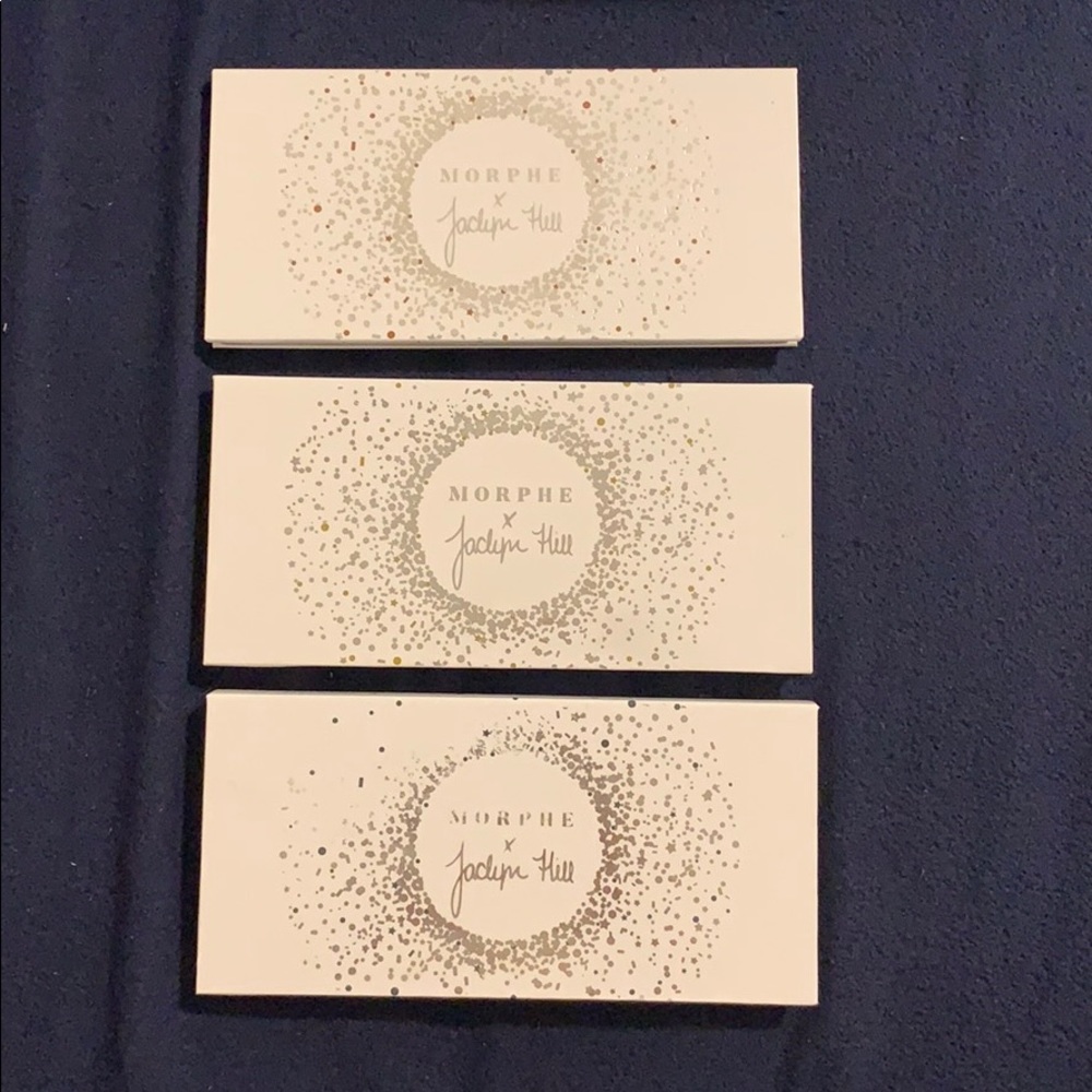 Morphe x Jaclyn Hill Vault Collection